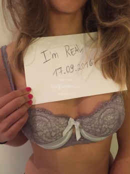 Escort in Brussels - Brigitte