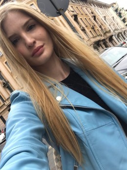 Escort in Brussels - Alice